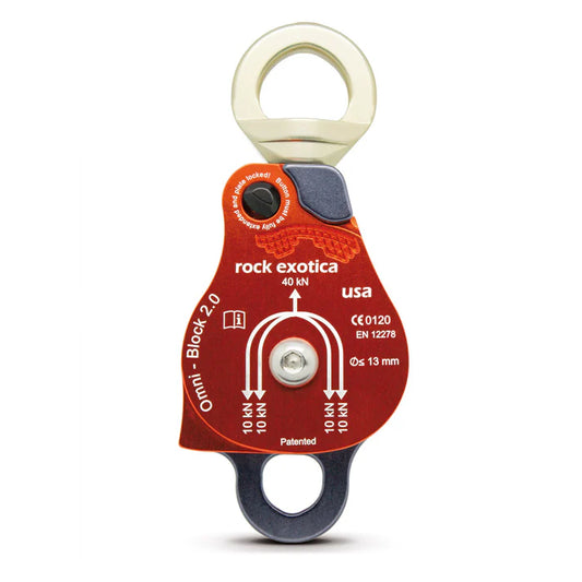 P53 D Omni-Block 2.0" Double