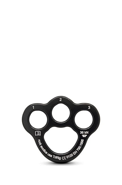 RockExotica RP1 TriRig Black