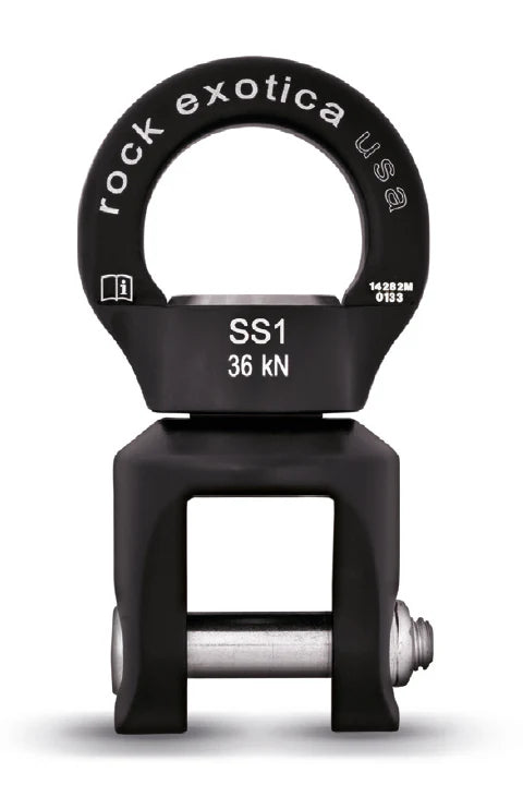 RockExotica SS1 SHACKLE SWIVEL