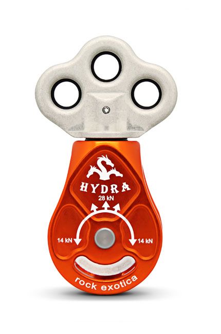 Rock exotica - P4 HYDRA