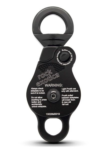 Rock exotica - P51 D Omni-Block 1.5" Double