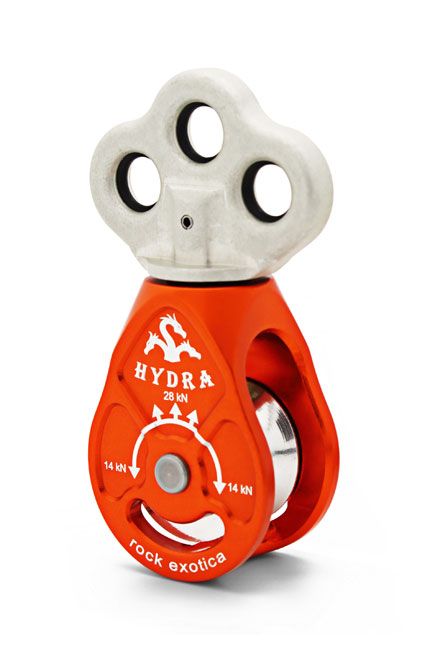 Rock exotica - P4 HYDRA