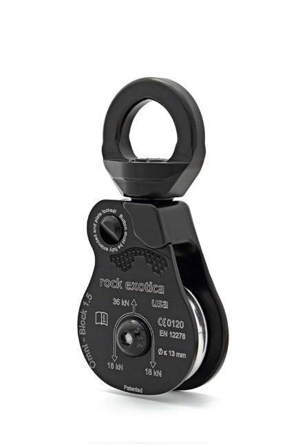 Rock exotica - P51 Omni-Block 1.5" Single