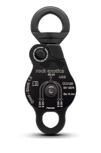 Rock exotica - P51 D Omni-Block 1.5" Double