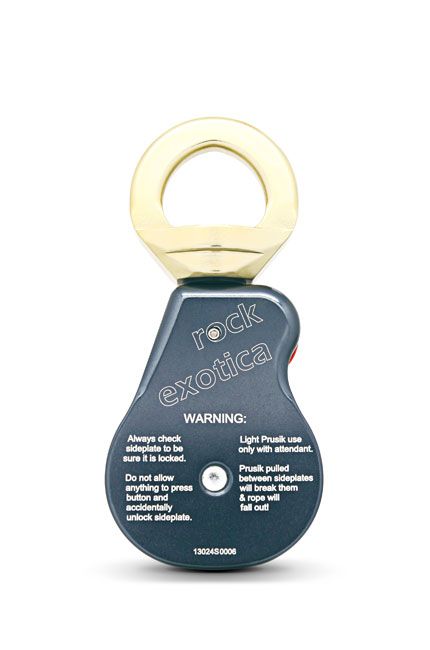 Rock exotica - P51 Omni-Block 1.5" Single