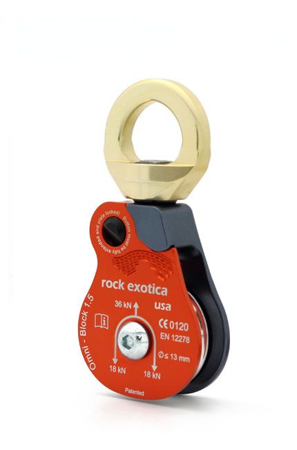 Rock exotica - P51 Omni-Block 1.5" Single