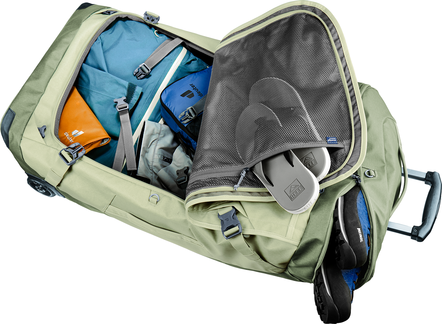 Deuter Duffel Pro Movo 90 - Duffel Bag