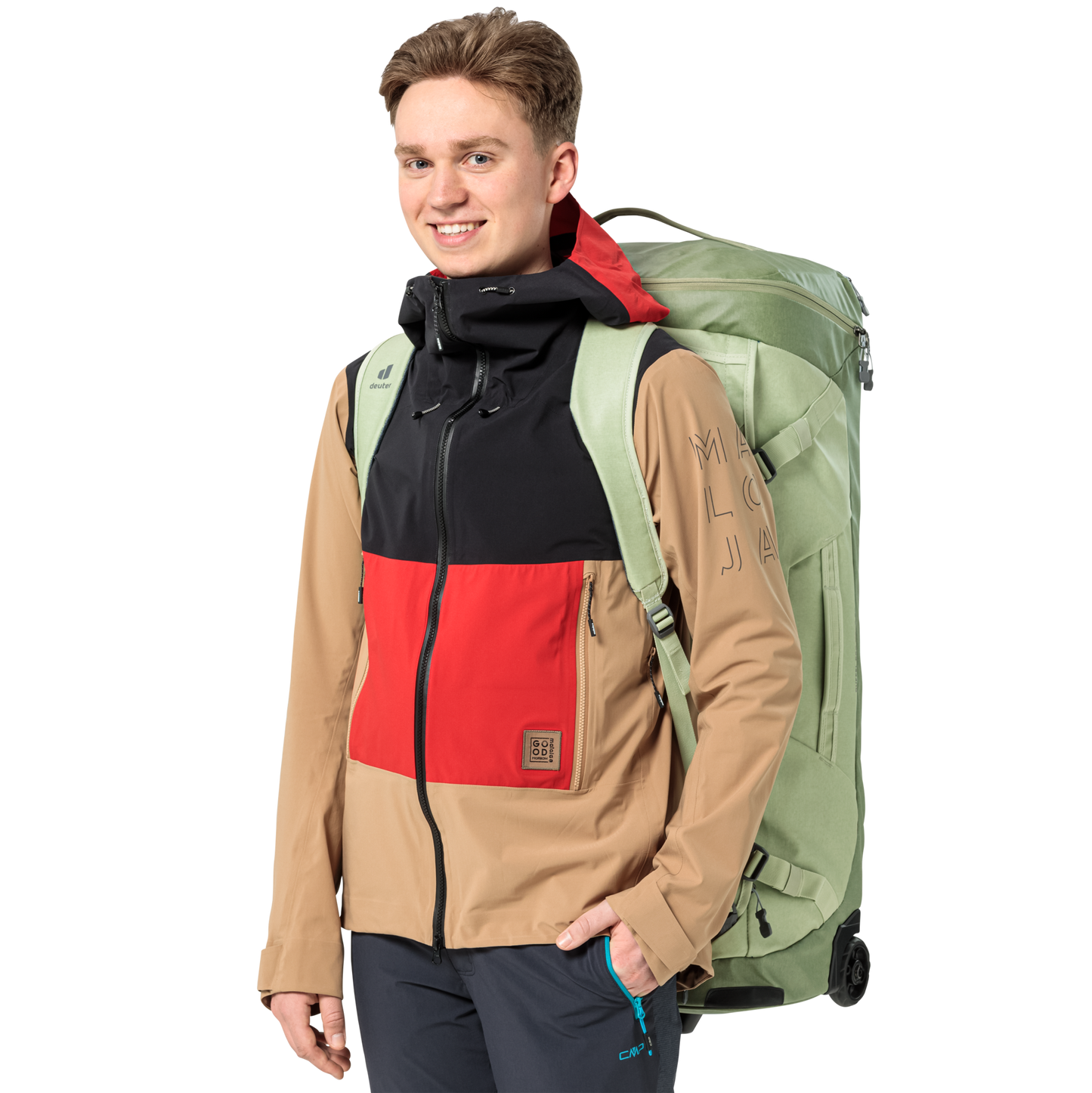 Deuter Duffel Pro Movo 90 - Duffel Bag