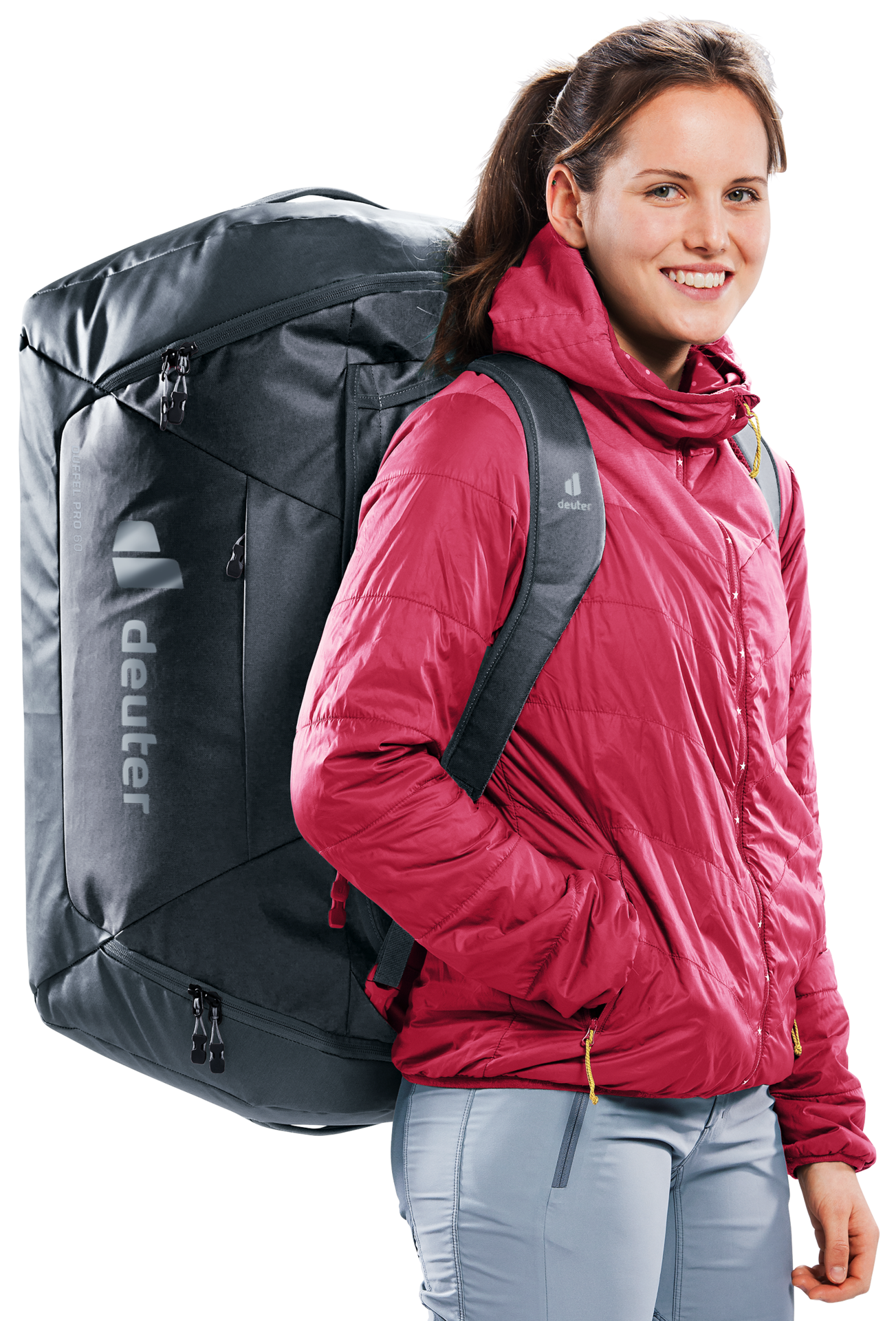 Deuter Duffel Pro 60 - Duffel Bag