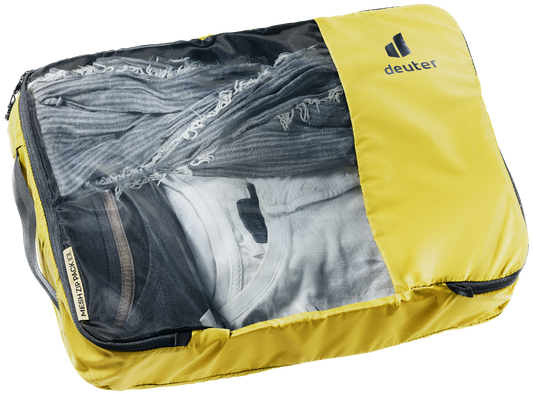Deuter Mesh Zip Pack 10 - Packtasche