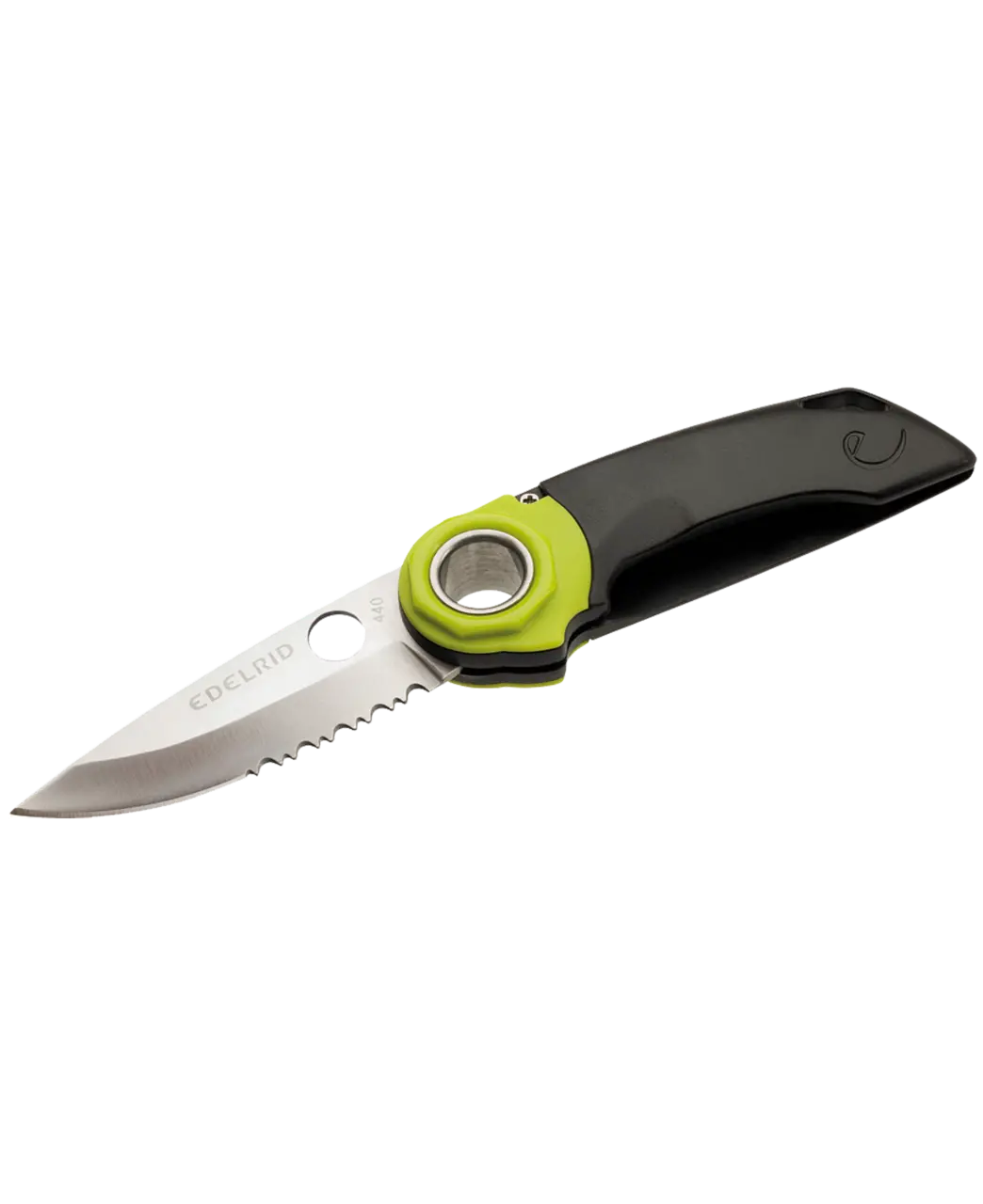 Edelrid Rope Tooth Single-Hand Knife