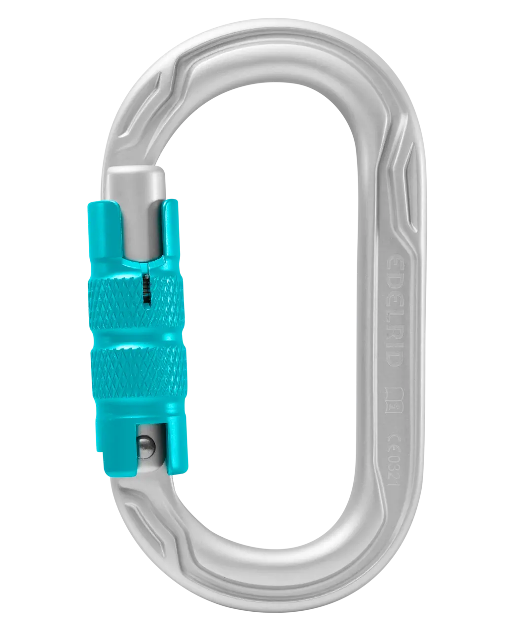 Edelrid Oval Power 2500 Triple