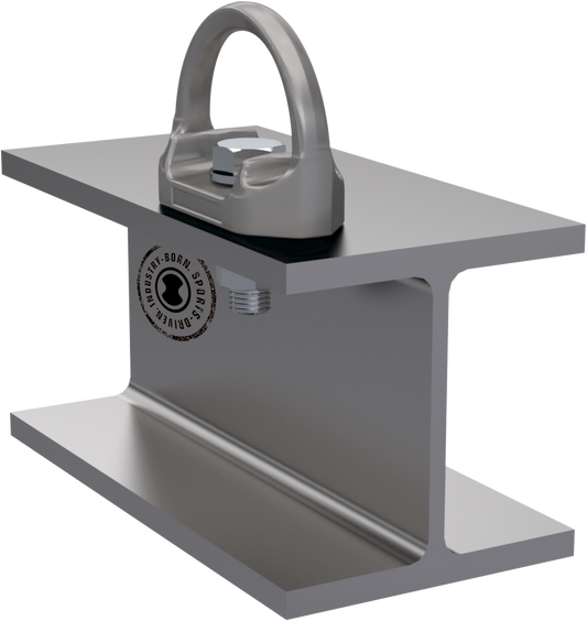 Skylotec D-BOLT TYP 50 (AP-063-GPS) für Stahluntergründe