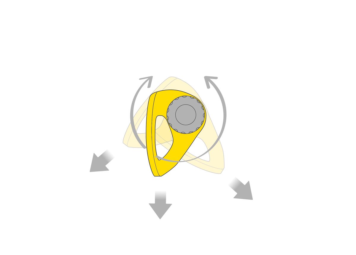 Petzl Coeur Pulse 12 mm