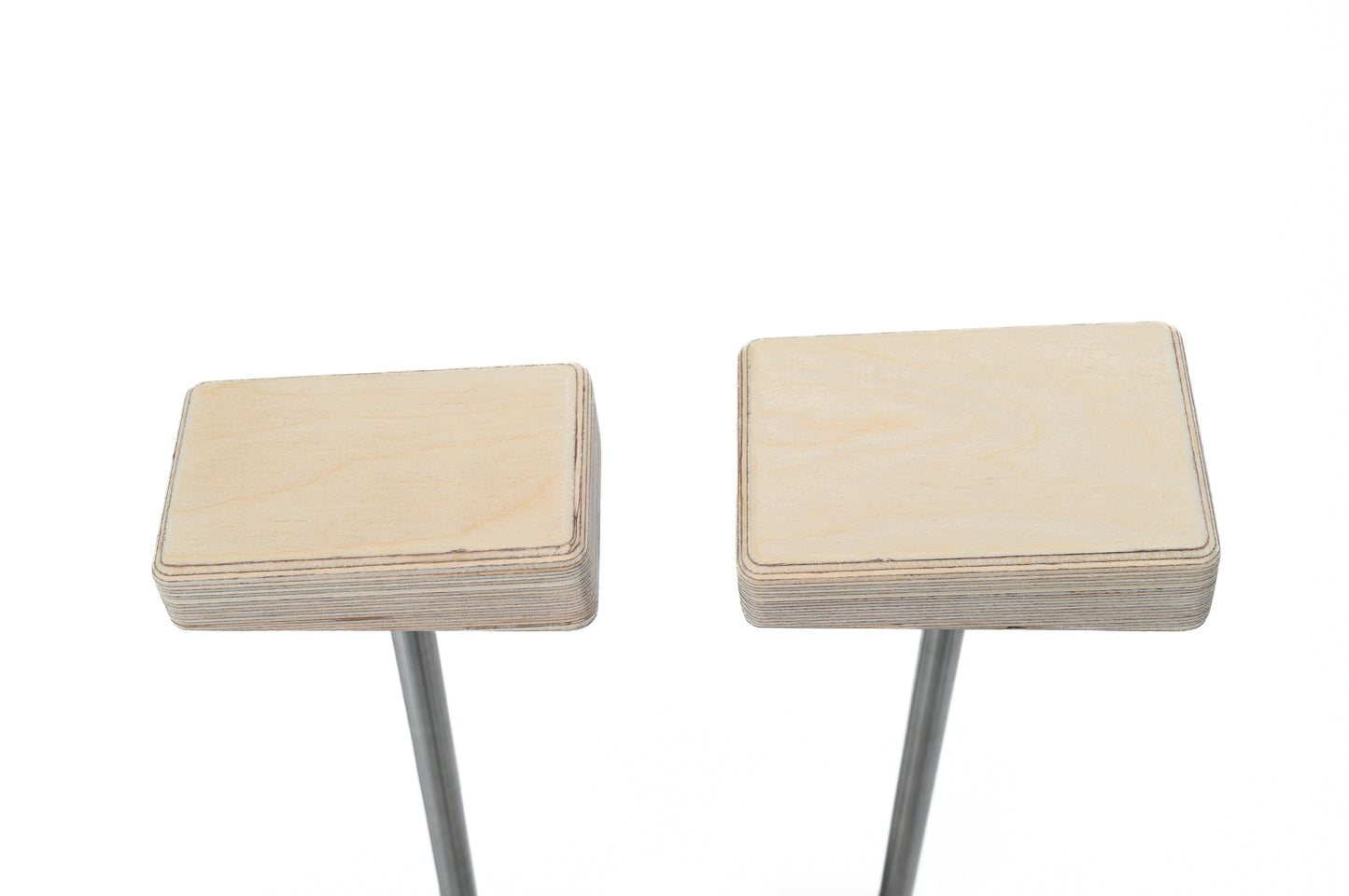 Handstandständer aus Holz