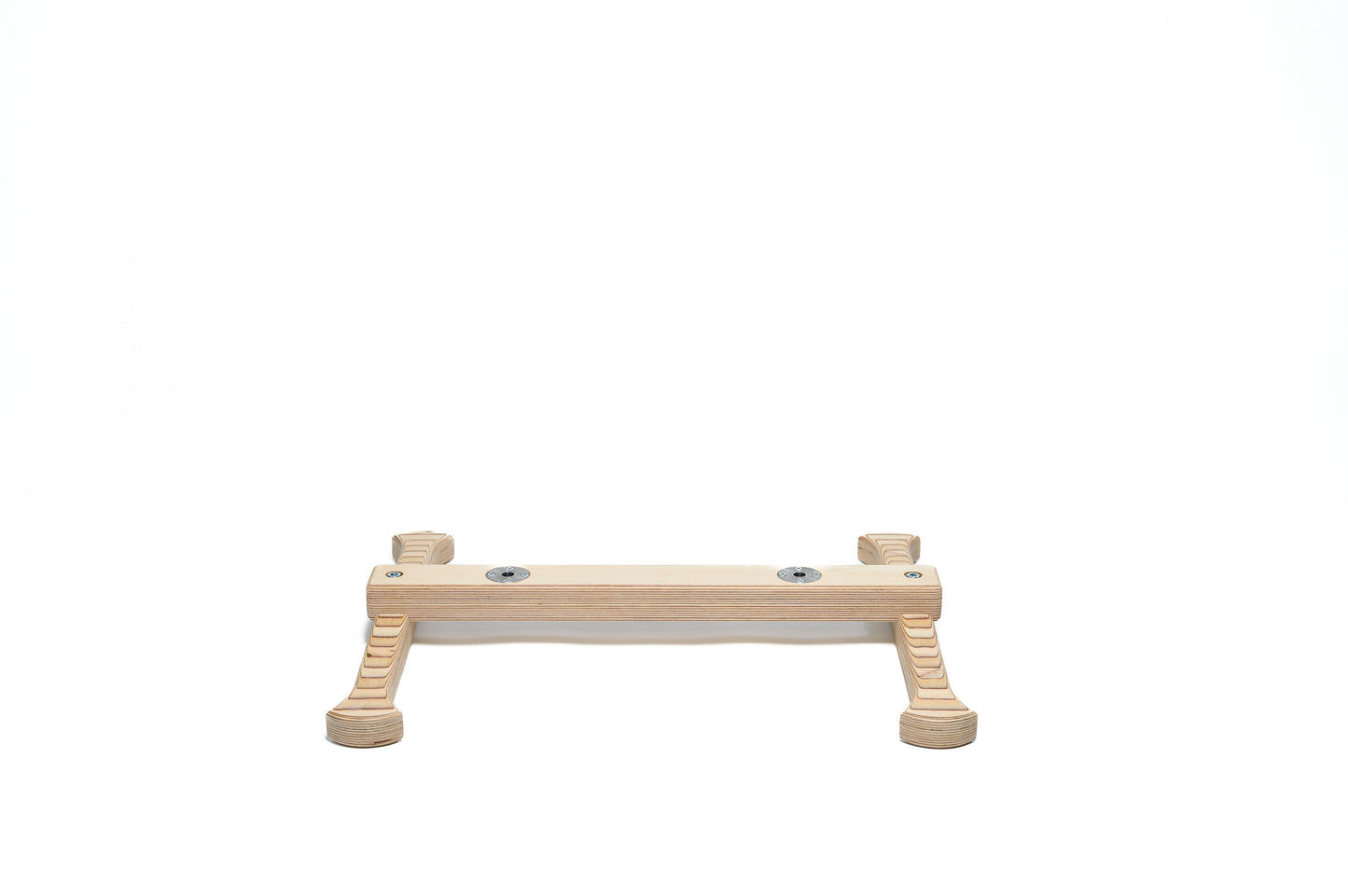 Handstandständer aus Holz