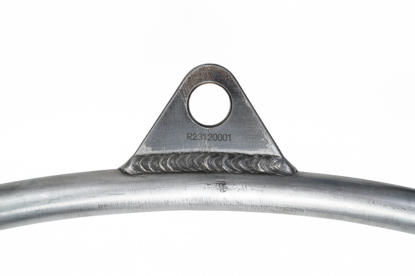 Luftring Stahl 22 mm Durchmesser - mit Öse