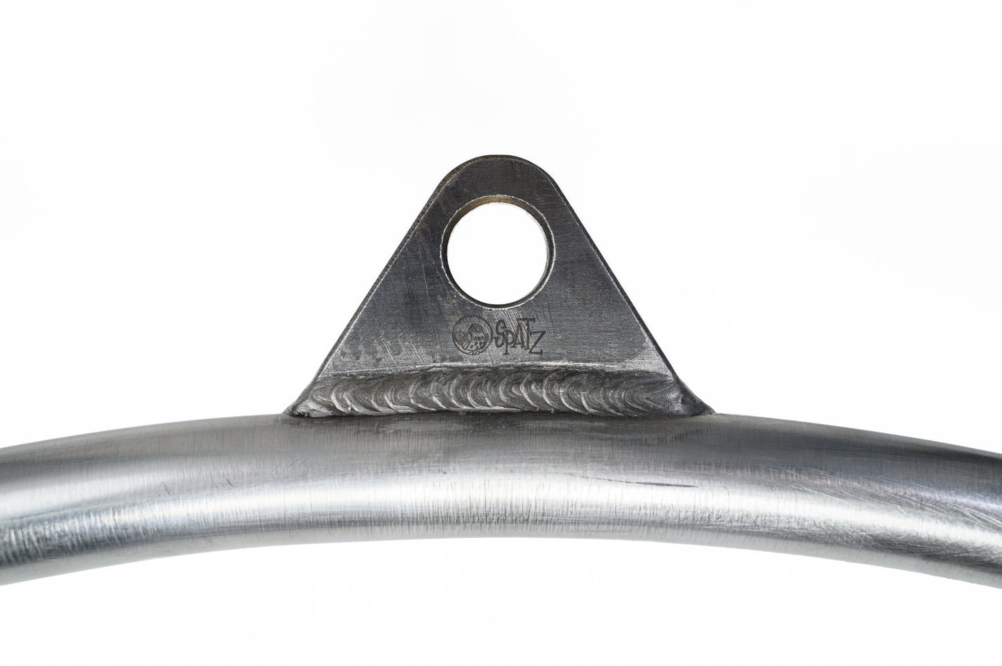 Luftring Stahl 22 mm Durchmesser - mit Öse