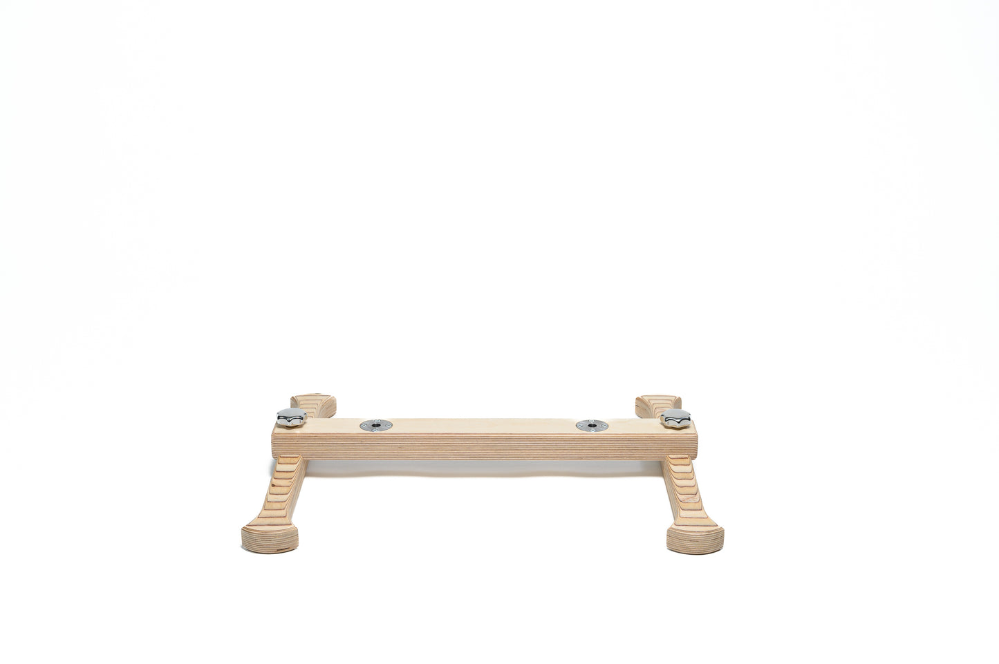 Handstandständer aus Holz