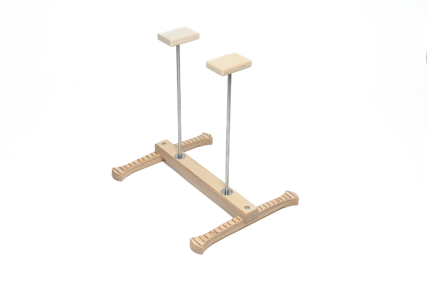 Handstandständer aus Holz