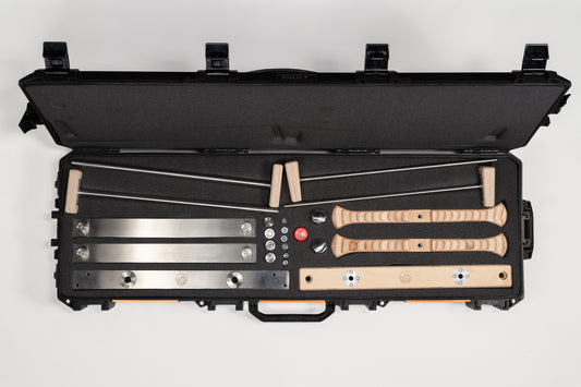 Handstand-Koffer DUO