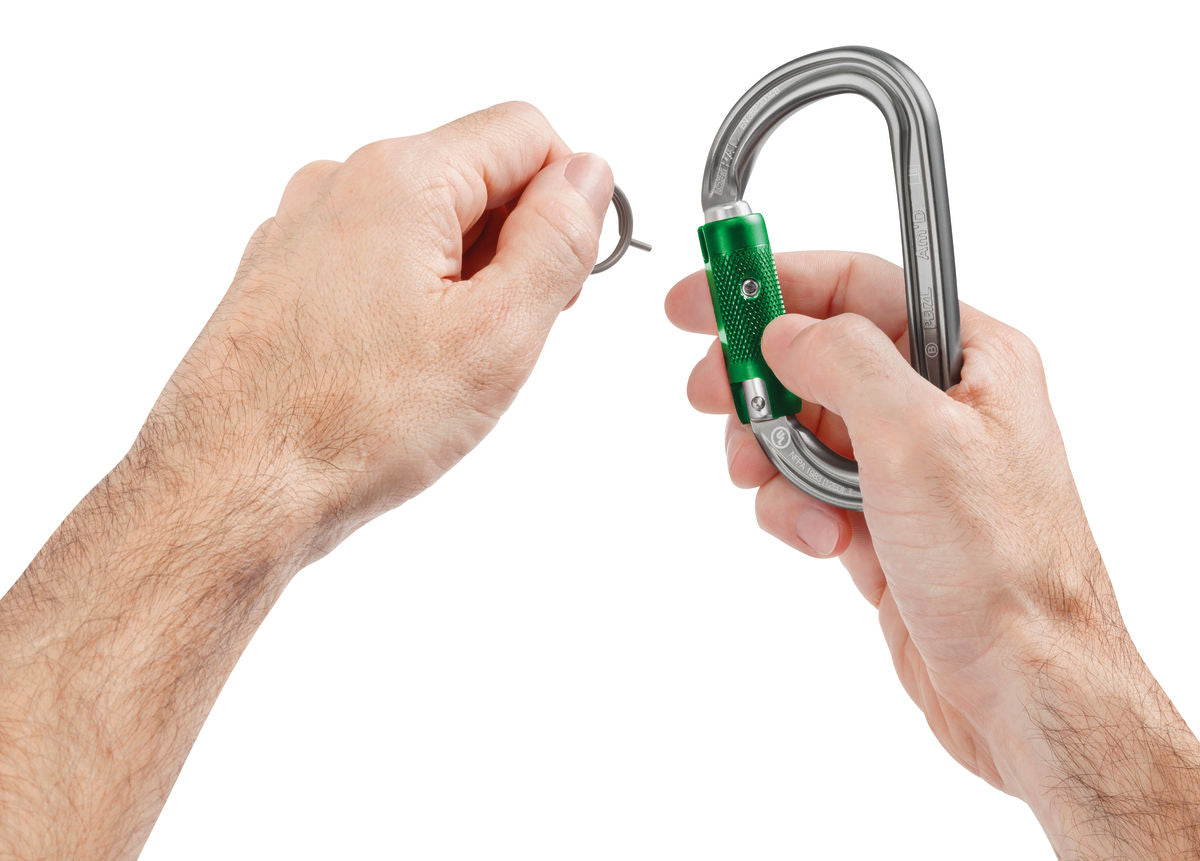 Petzl Am`D Pin Lock