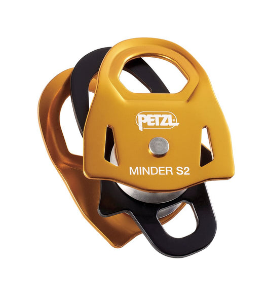 Petzl Minder S2