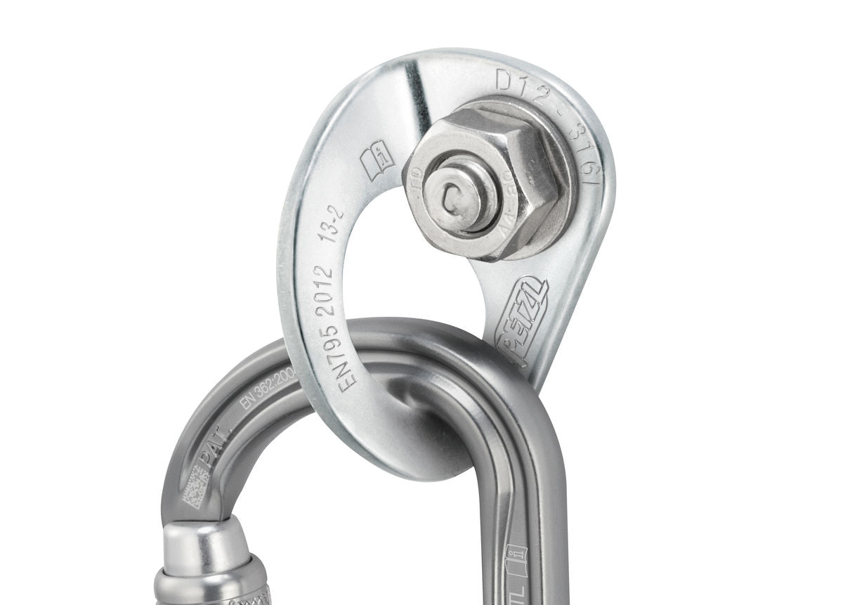 Petzl Coeur Bolt Stainless