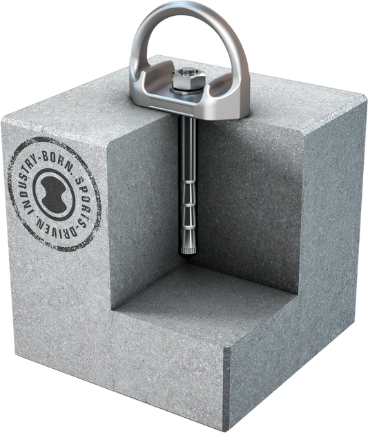 Skylotec D-BOLT TYP 46 (AP-063-GPS) für Betondecken