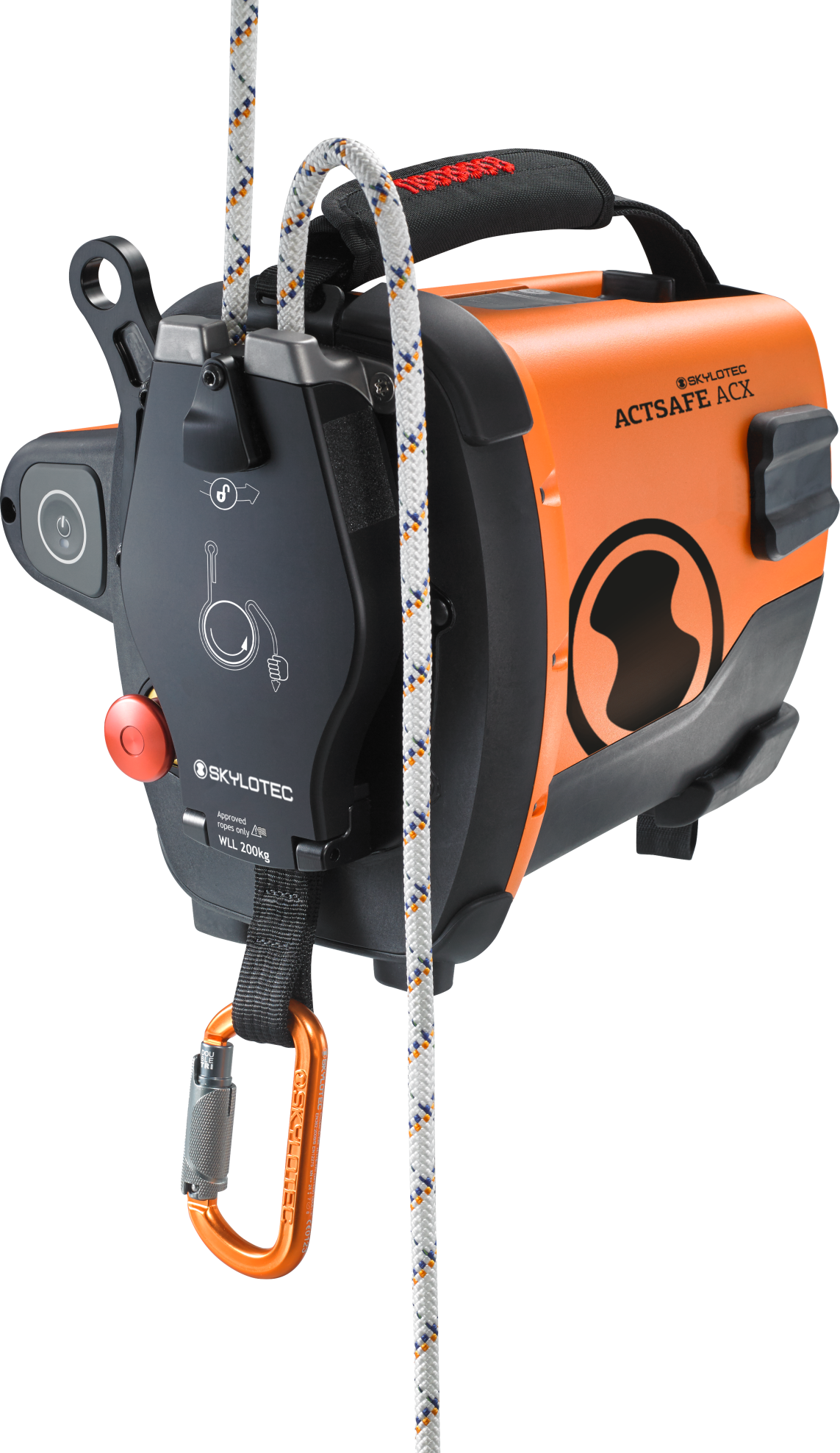 Skylotec Actsafe ACX Power Ascender