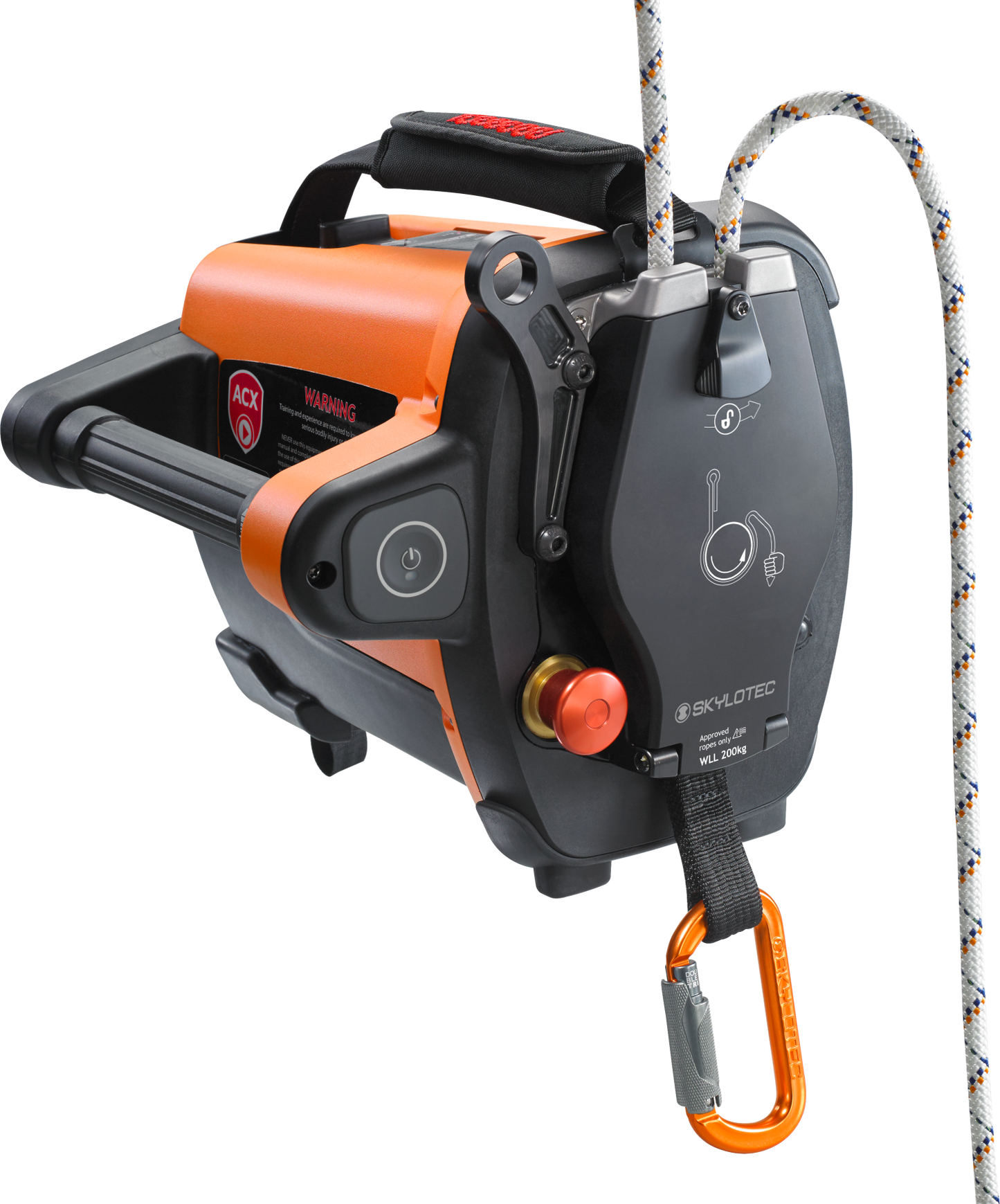 Skylotec Actsafe ACX Power Ascender