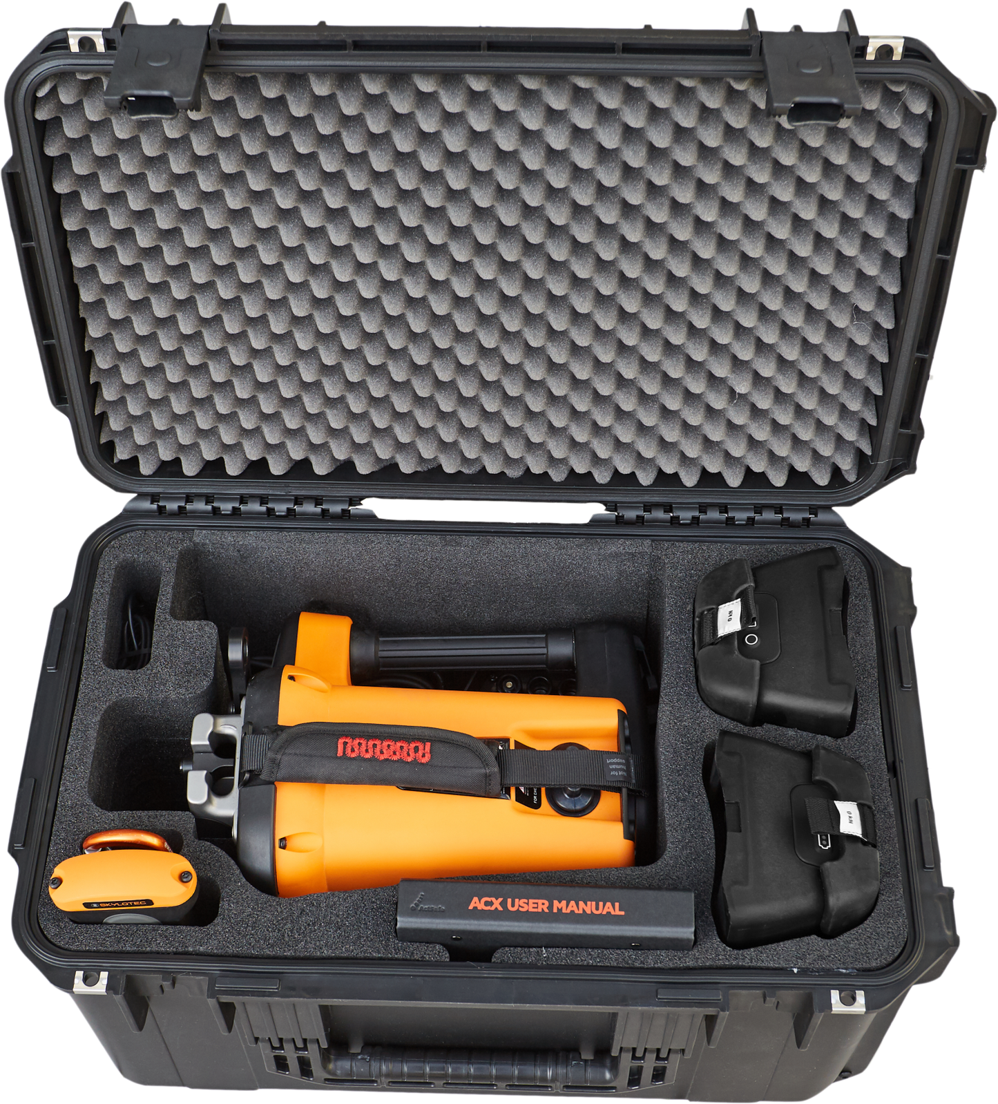 Skylotec Actsafe ACX Power Ascender