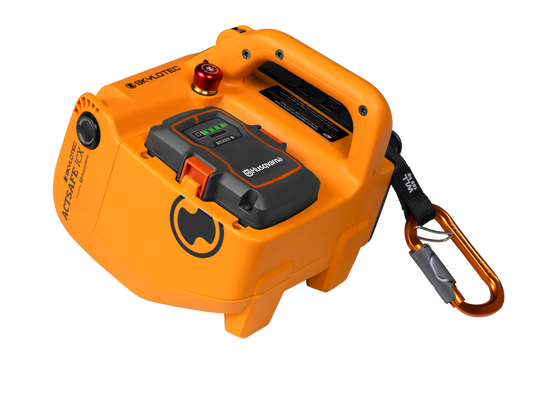 Skylotec Actsafe ICX Power Ascender