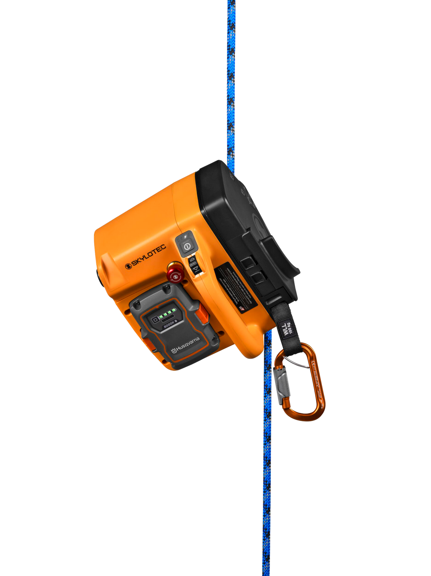 Skylotec Actsafe ICX Power Ascender